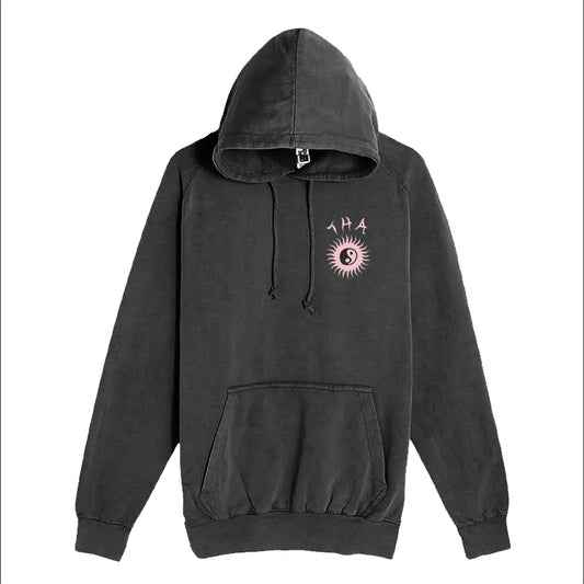 American Hippie Pullover Hoodie