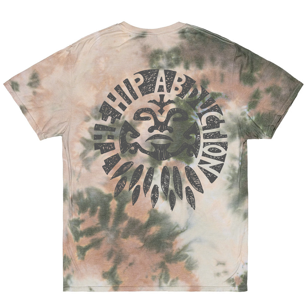Cloud Dream Tie Dye T