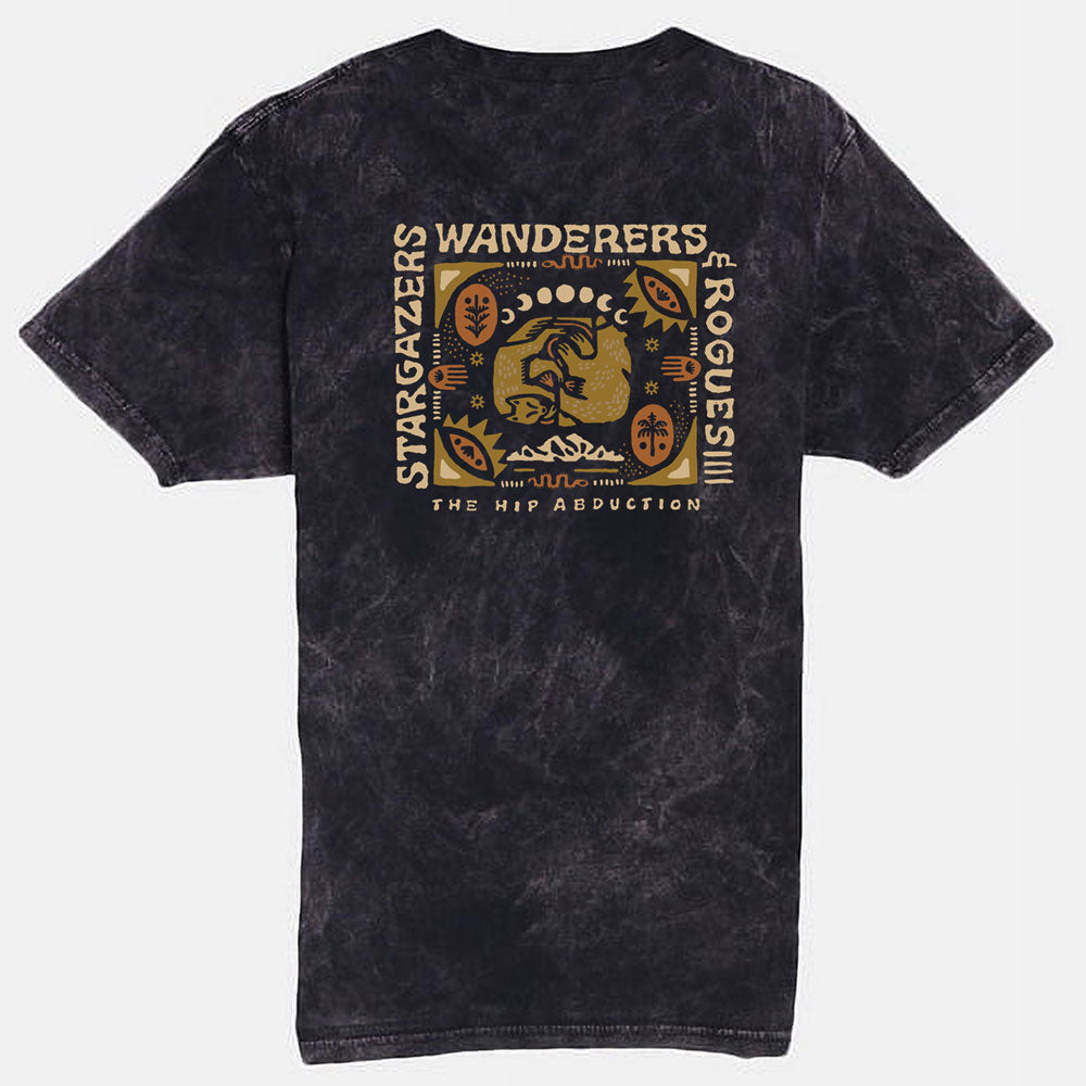 Stargazers T - Cloud Black