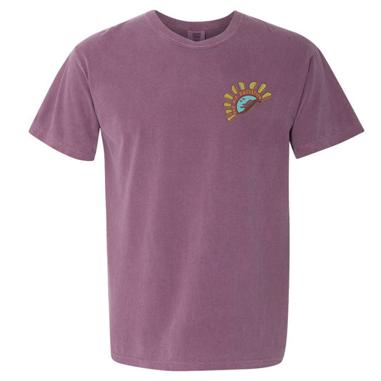 Sea Turtle T - Berry