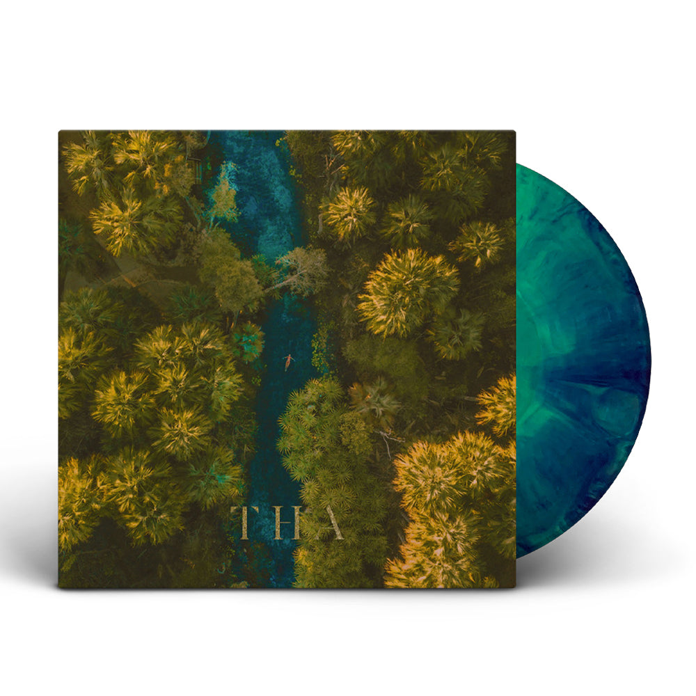 To The Ends of The Earth LP - Marble Green/Blue Vinyl