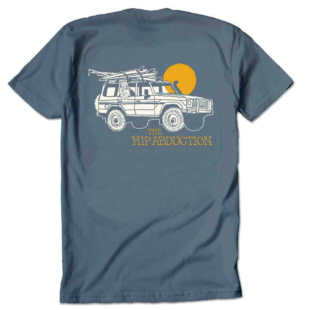 Adventure Vehicle T - Slate