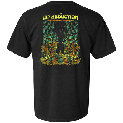 Camp Redwood T - Black
