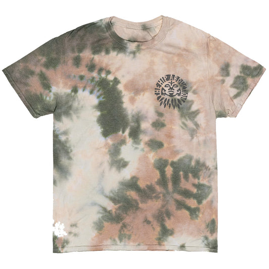 Cloud Dream Tie Dye T