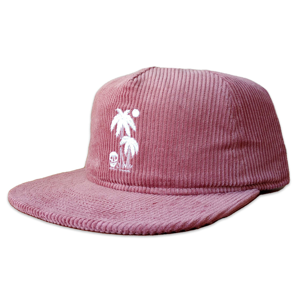 Corduroy Island and Skull Hat