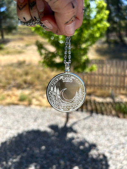 Solar Lighter Necklace