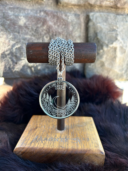 Solar Lighter Necklace