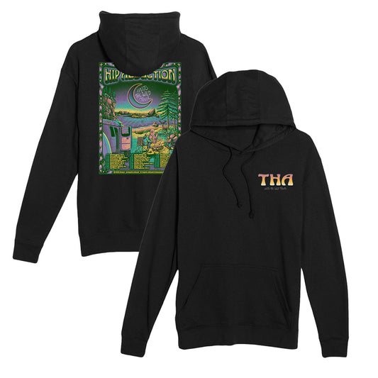 Into The Wild Tour 2026 Hoodie