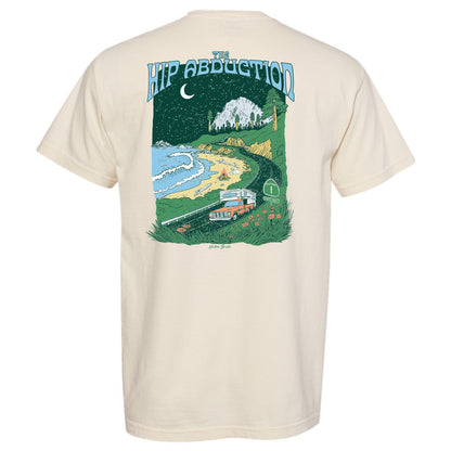 Pacific Coast Highway T - Ivory