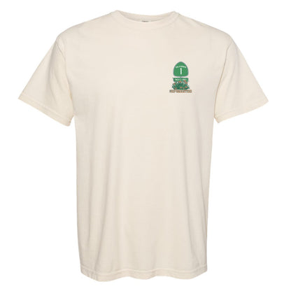 Pacific Coast Highway T - Ivory