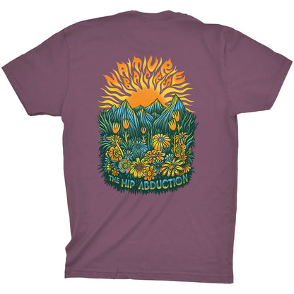 Sun Mountain T - Berry