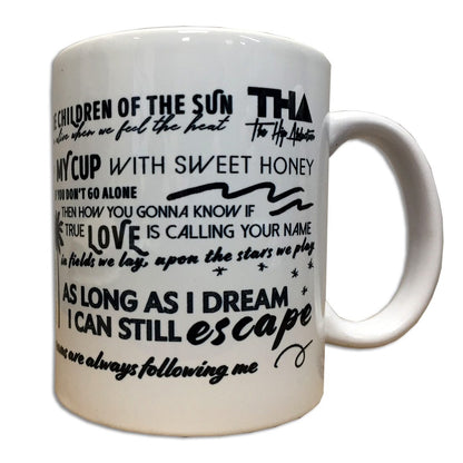 THA Lyric Mug