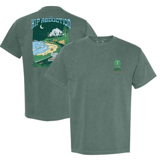 Pacific Coast Highway T - Light Green