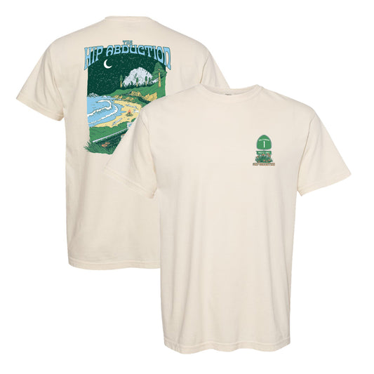 Pacific Coast Highway T - Ivory
