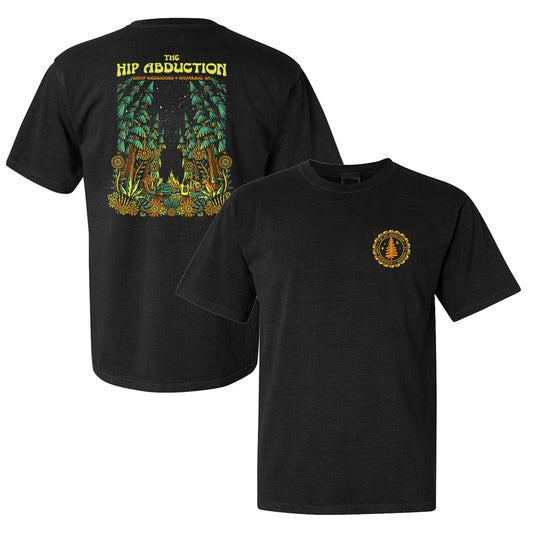Camp Redwood T - Black