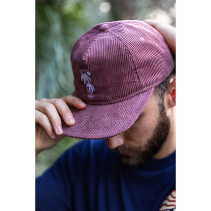 Corduroy Island and Skull Hat