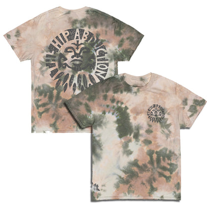 Cloud Dream Tie Dye T