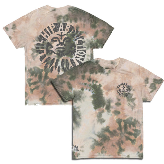 Cloud Dream Tie Dye T