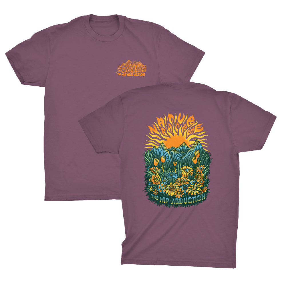 Sun Mountain T - Berry