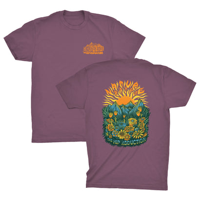 Sun Mountain T - Berry