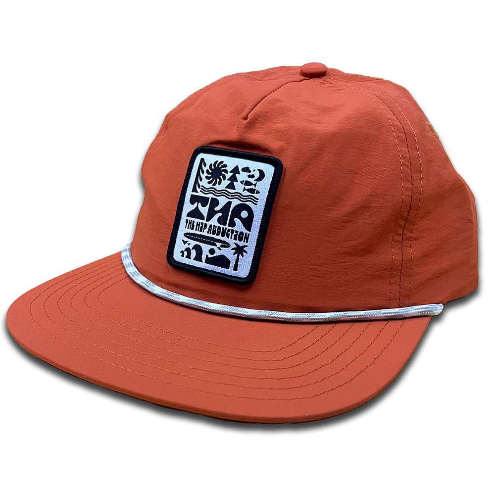 Oceanside 5-Panel Hat - Autumn