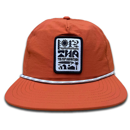 Oceanside 5-Panel Hat - Autumn