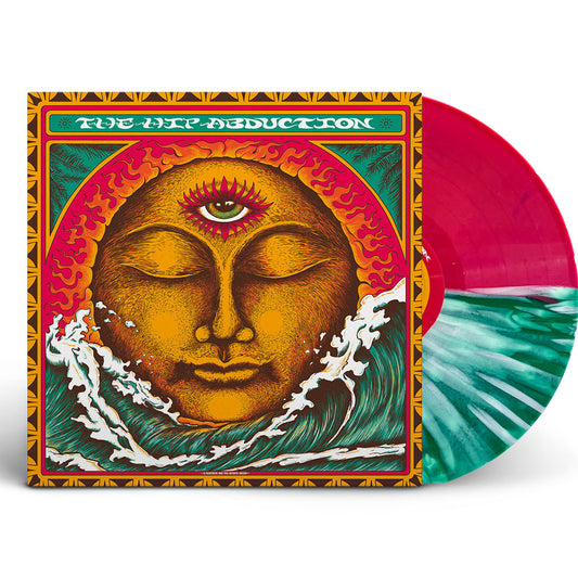 A Seafarer and the Infinite Dream LP - Pink & Green Split Vinyl