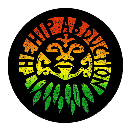 Sun King Rasta Sticker