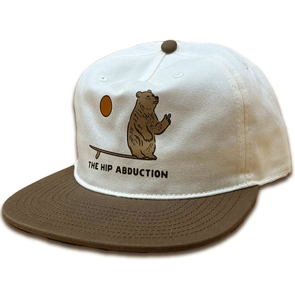 Surf Bear Two-Tone Cap